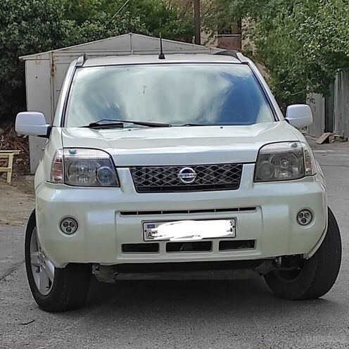 Nissan X-Trail 2004, 215,000 km - 2.0 l - Bakı