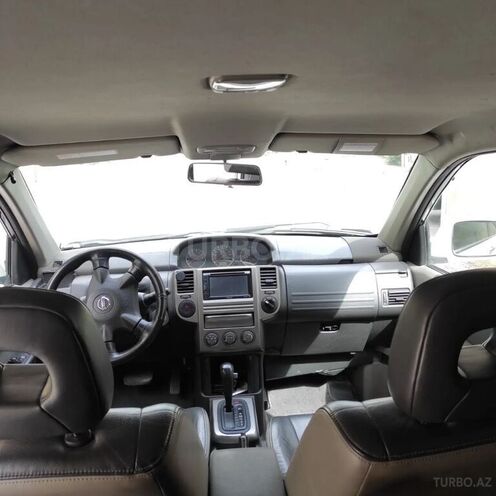 Nissan X-Trail 2004, 215,000 km - 2.0 l - Bakı