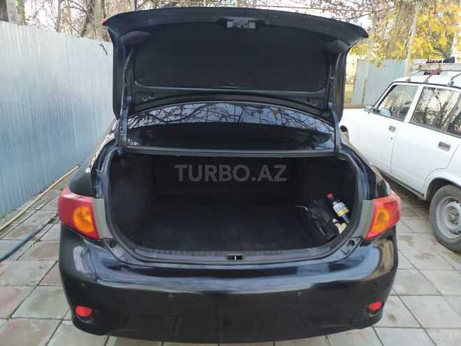 Toyota Corolla 2007, 212,000 km - 1.6 l - Sabirabad