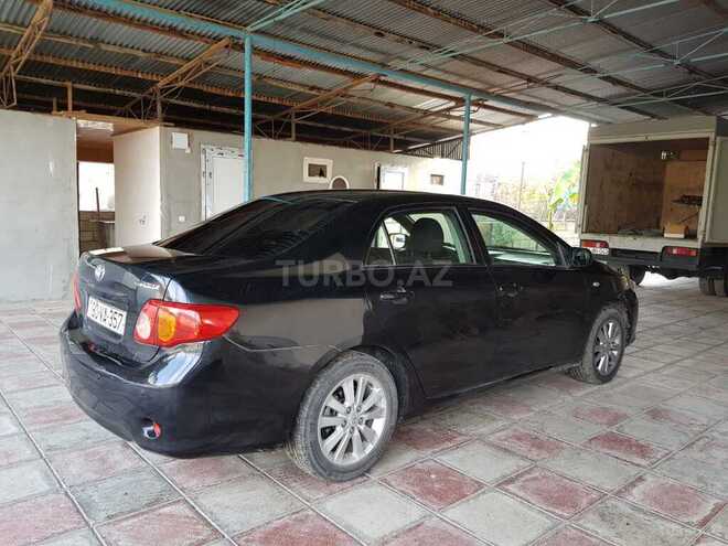 Toyota Corolla 2007, 212,000 km - 1.6 l - Sabirabad