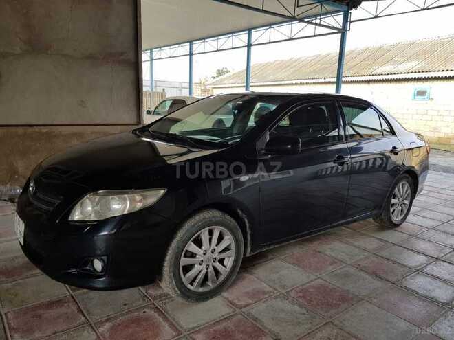Toyota Corolla 2007, 212,000 km - 1.6 l - Sabirabad