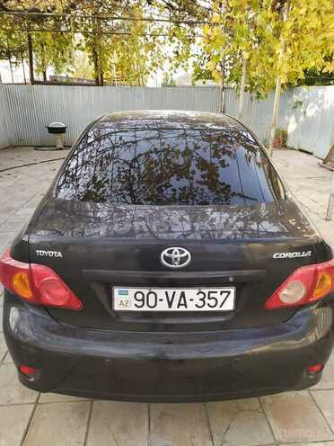 Toyota Corolla 2007, 212,000 km - 1.6 l - Sabirabad