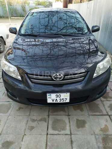 Toyota Corolla 2007, 212,000 km - 1.6 l - Sabirabad
