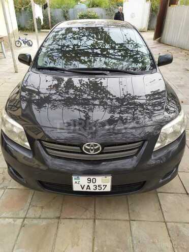 Toyota Corolla 2007, 212,000 km - 1.6 l - Sabirabad