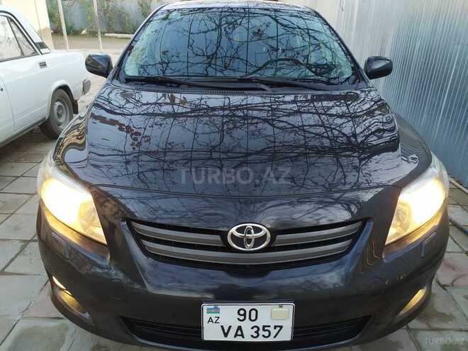 Toyota Corolla 2007, 212,000 km - 1.6 l - Sabirabad