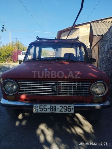 LADA (VAZ) 21011 1972, 157,000 km - 1.3 l - Şəki