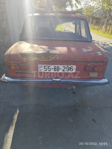 LADA (VAZ) 21011 1972, 157,000 km - 1.3 l - Şəki