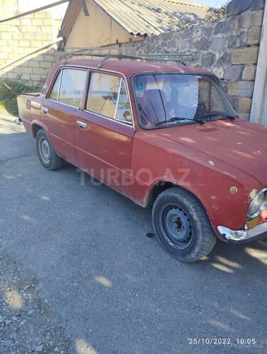 LADA (VAZ) 21011 1972, 157,000 km - 1.3 l - Şəki