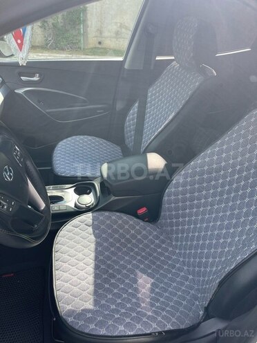 Hyundai Santa Fe 2014, 66,396 km - 2.2 l - Bakı
