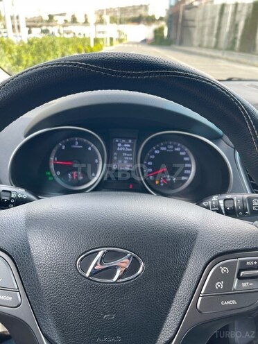 Hyundai Santa Fe 2014, 66,396 km - 2.2 l - Bakı