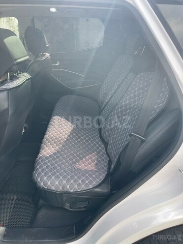 Hyundai Santa Fe 2014, 66,396 km - 2.2 l - Bakı