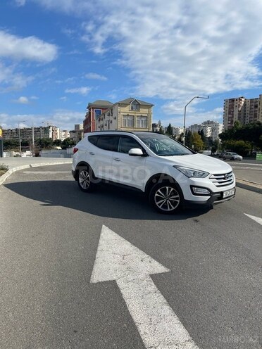 Hyundai Santa Fe 2014, 66,396 km - 2.2 l - Bakı