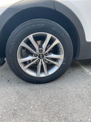 Hyundai Santa Fe 2014, 66,396 km - 2.2 l - Bakı