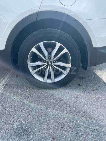 Hyundai Santa Fe 2014, 66,396 km - 2.2 l - Bakı
