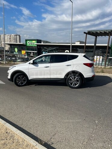 Hyundai Santa Fe 2014, 66,396 km - 2.2 l - Bakı