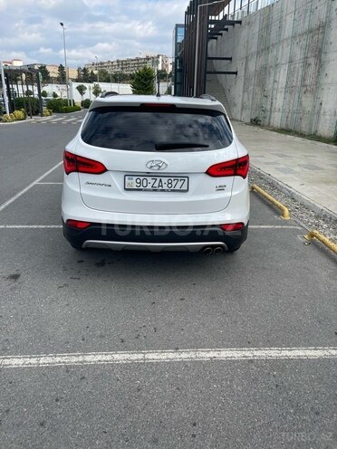 Hyundai Santa Fe 2014, 66,396 km - 2.2 l - Bakı