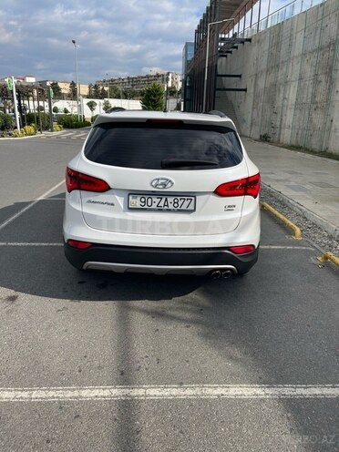 Hyundai Santa Fe 2014, 66,396 km - 2.2 l - Bakı