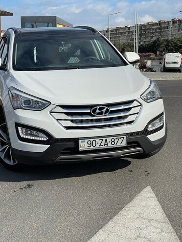 Hyundai Santa Fe 2014, 66,396 km - 2.2 l - Bakı