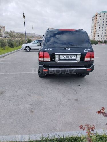 Lexus GX 470 2006, 235,500 km - 4.7 l - Bakı