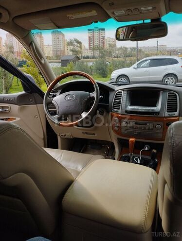 Lexus GX 470 2006, 235,500 km - 4.7 l - Bakı