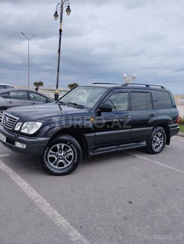 Lexus GX 470 2006, 235,500 km - 4.7 l - Bakı