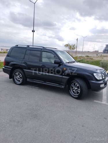 Lexus GX 470 2006, 235,500 km - 4.7 l - Bakı