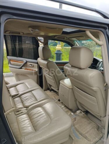 Lexus GX 470 2006, 235,500 km - 4.7 l - Bakı