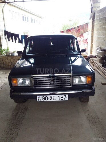 LADA (VAZ) 2107 2010, 22,196 km - 1.6 l - Quba