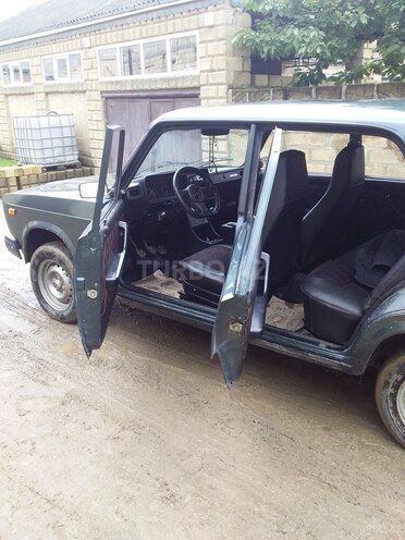 LADA (VAZ) 2107 2010, 22,196 km - 1.6 l - Quba