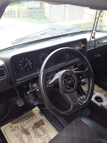 LADA (VAZ) 2107 2010, 22,196 km - 1.6 l - Quba