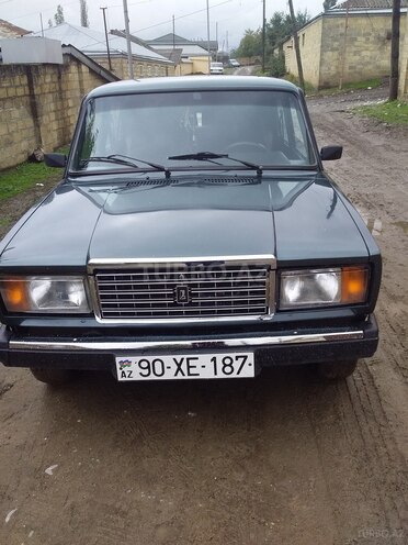LADA (VAZ) 2107 2010, 22,196 km - 1.6 l - Quba