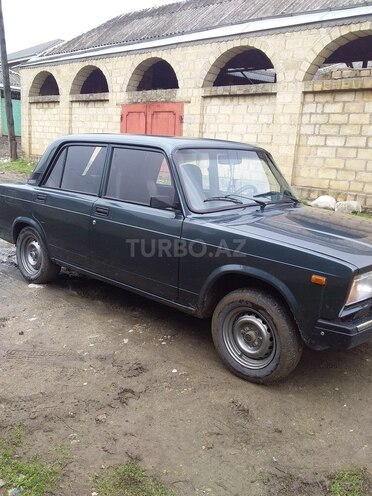 LADA (VAZ) 2107 2010, 22,196 km - 1.6 l - Quba