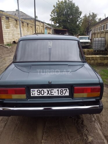 LADA (VAZ) 2107 2010, 22,196 km - 1.6 l - Quba