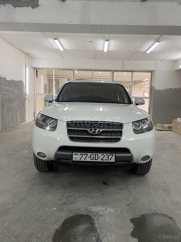 Hyundai Santa Fe 2009, 179,000 km - 2.2 l - Bakı