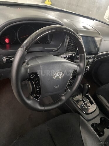 Hyundai Santa Fe 2009, 179,000 km - 2.2 l - Bakı
