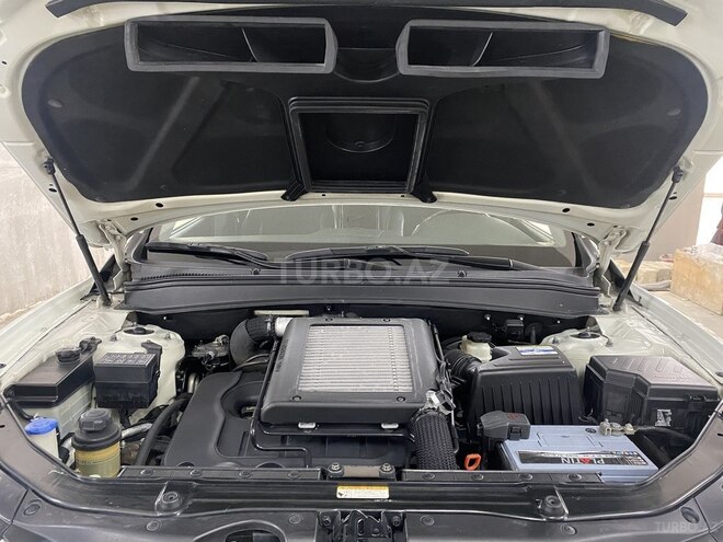 Hyundai Santa Fe 2009, 179,000 km - 2.2 l - Bakı