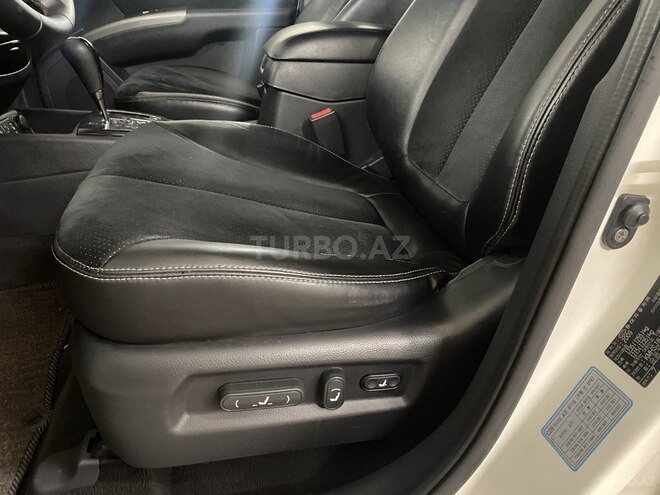 Hyundai Santa Fe 2009, 179,000 km - 2.2 l - Bakı