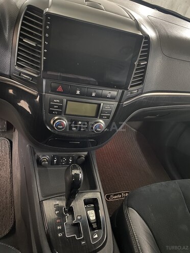 Hyundai Santa Fe 2009, 179,000 km - 2.2 l - Bakı