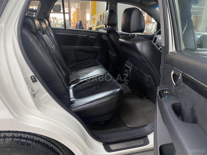 Hyundai Santa Fe 2009, 179,000 km - 2.2 l - Bakı