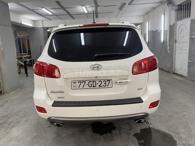 Hyundai Santa Fe 2009, 179,000 km - 2.2 l - Bakı
