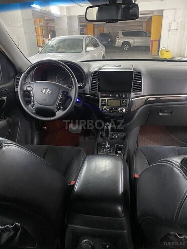 Hyundai Santa Fe 2009, 179,000 km - 2.2 l - Bakı