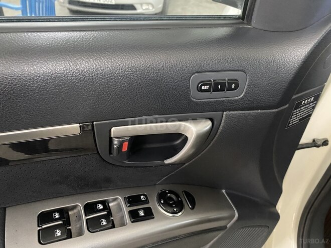 Hyundai Santa Fe 2009, 179,000 km - 2.2 l - Bakı