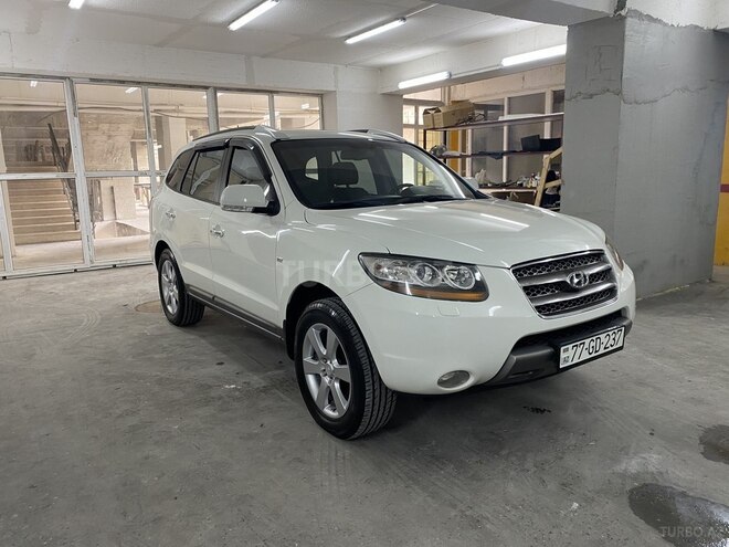 Hyundai Santa Fe 2009, 179,000 km - 2.2 l - Bakı