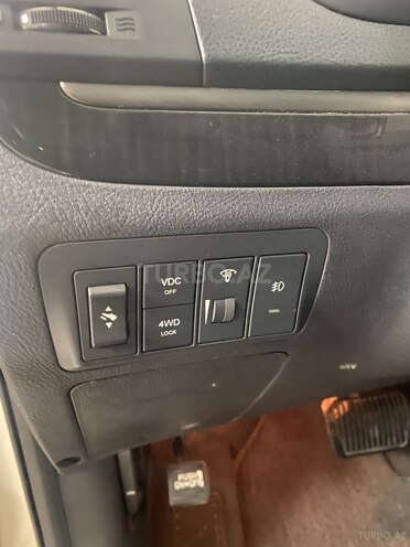 Hyundai Santa Fe 2009, 179,000 km - 2.2 l - Bakı