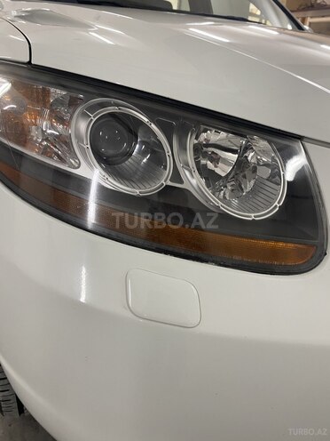 Hyundai Santa Fe 2009, 179,000 km - 2.2 l - Bakı