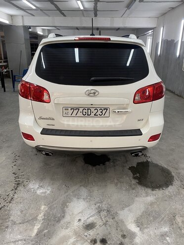 Hyundai Santa Fe 2009, 179,000 km - 2.2 l - Bakı