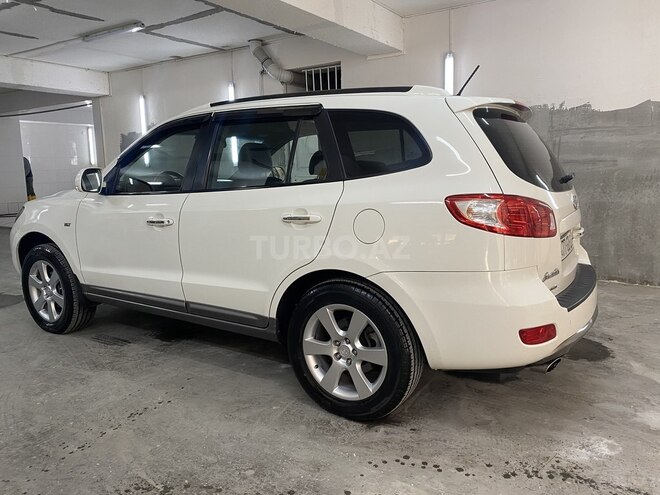 Hyundai Santa Fe 2009, 179,000 km - 2.2 l - Bakı