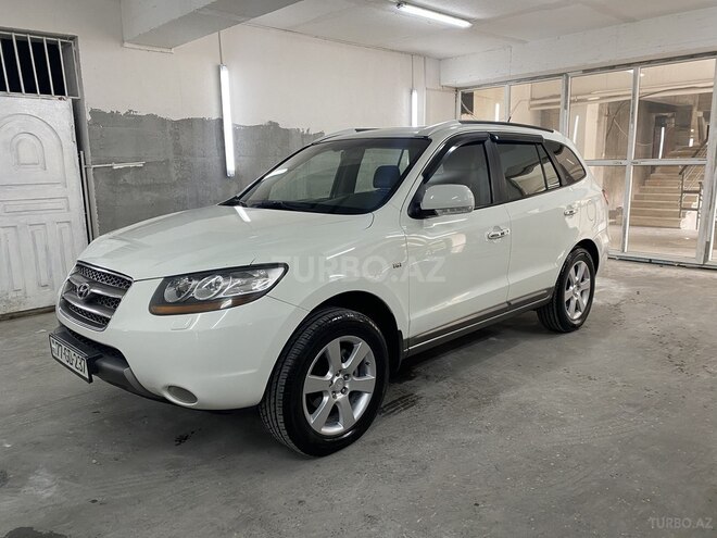 Hyundai Santa Fe 2009, 179,000 km - 2.2 l - Bakı
