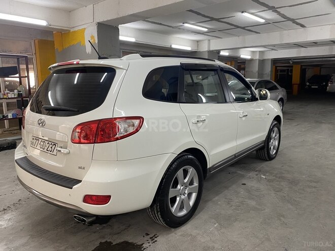 Hyundai Santa Fe 2009, 179,000 km - 2.2 l - Bakı