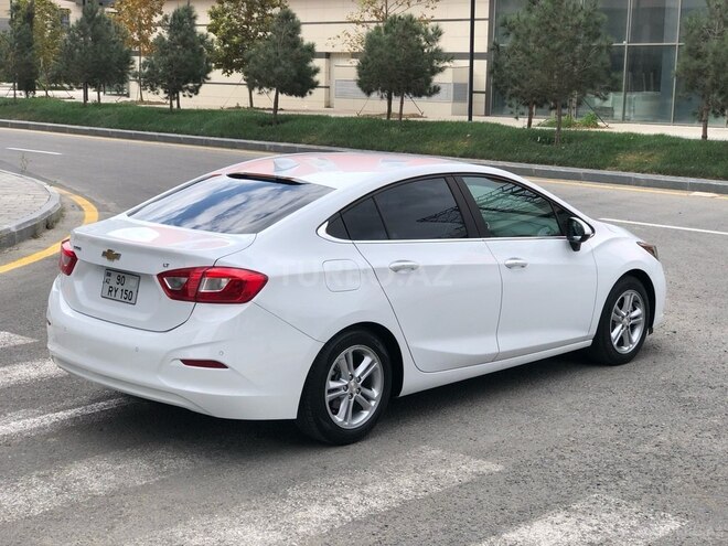 Chevrolet Cruze 2016, 102,448 km - 1.4 л - Bakı